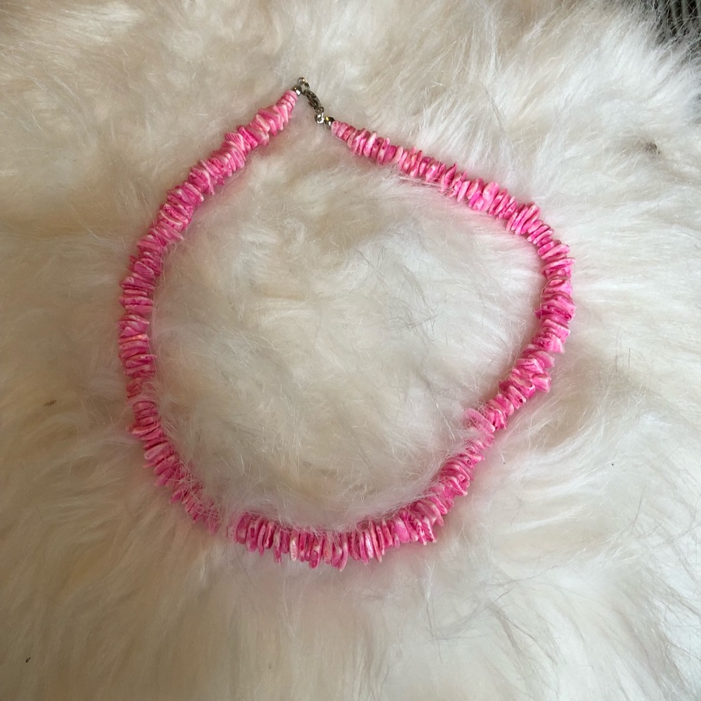 Rock Stone Necklace